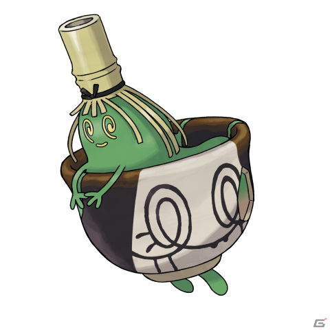 「ポケットモンスター スカーレット・バイオレット ゼロの秘宝」後編・藍の円盤の配信直前特別映像が公開！の画像15