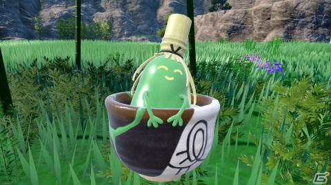 「ポケットモンスター スカーレット・バイオレット ゼロの秘宝」後編・藍の円盤の配信直前特別映像が公開！の画像16