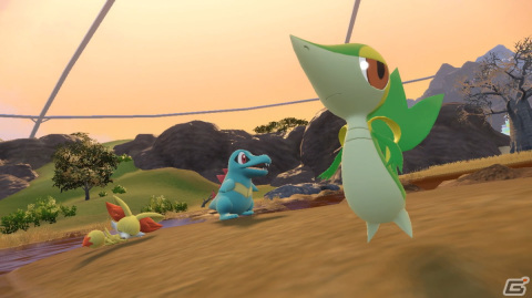 ポケットモンスター スカーレット・バイオレット ゼロの秘宝