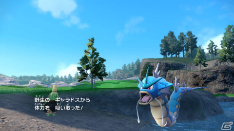 「ポケットモンスター スカーレット・バイオレット ゼロの秘宝」後編・藍の円盤の配信直前特別映像が公開！の画像