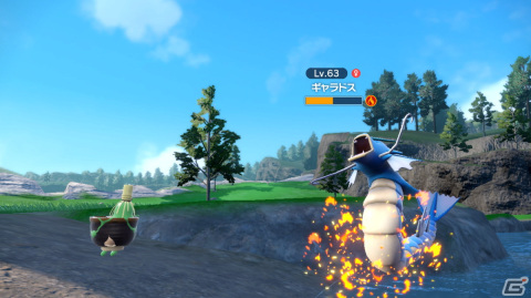 「ポケットモンスター スカーレット・バイオレット ゼロの秘宝」後編・藍の円盤の配信直前特別映像が公開！の画像