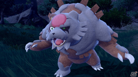 「ポケットモンスター スカーレット・バイオレット ゼロの秘宝」後編・藍の円盤の配信直前特別映像が公開！の画像28
