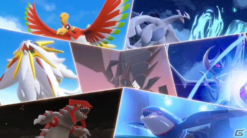 「ポケットモンスター スカーレット・バイオレット ゼロの秘宝」後編・藍の円盤の配信直前特別映像が公開！の画像