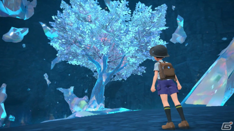 「ポケットモンスター スカーレット・バイオレット ゼロの秘宝」後編・藍の円盤の配信直前特別映像が公開！の画像