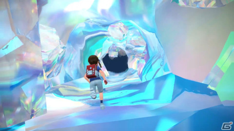 「ポケットモンスター スカーレット・バイオレット ゼロの秘宝」後編・藍の円盤の配信直前特別映像が公開！の画像