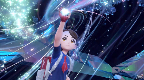「ポケットモンスター スカーレット・バイオレット ゼロの秘宝」後編・藍の円盤の配信直前特別映像が公開！の画像