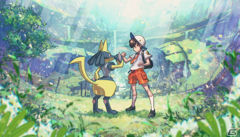 「ポケットモンスター スカーレット・バイオレット ゼロの秘宝」後編・藍の円盤の配信直前特別映像が公開！の画像60