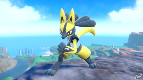 「ポケットモンスター スカーレット・バイオレット ゼロの秘宝」後編・藍の円盤の配信直前特別映像が公開！の画像61