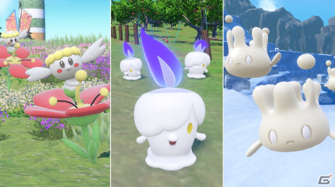 「ポケットモンスター スカーレット・バイオレット ゼロの秘宝」後編・藍の円盤の配信直前特別映像が公開！の画像63
