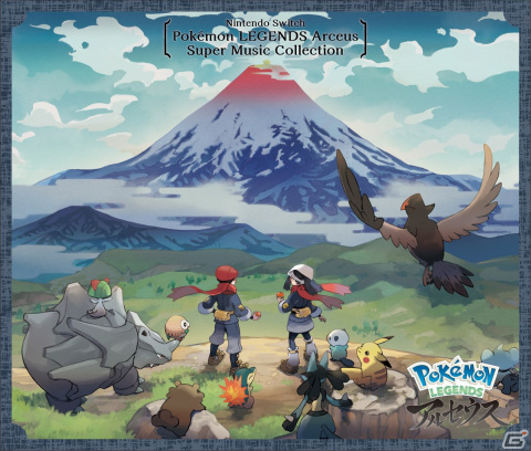 「ポケットモンスター スカーレット・バイオレット ゼロの秘宝」後編・藍の円盤の配信直前特別映像が公開！の画像