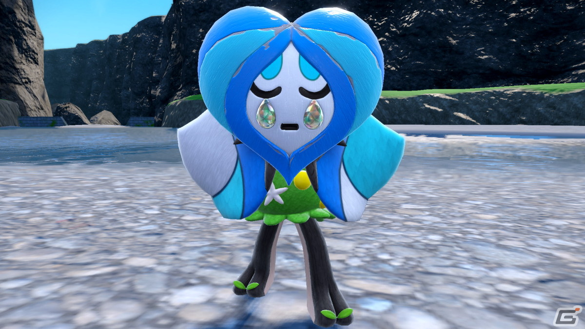 「ポケットモンスター スカーレット・バイオレット ゼロの秘宝」後編・藍の円盤の配信直前特別映像が公開！の画像11