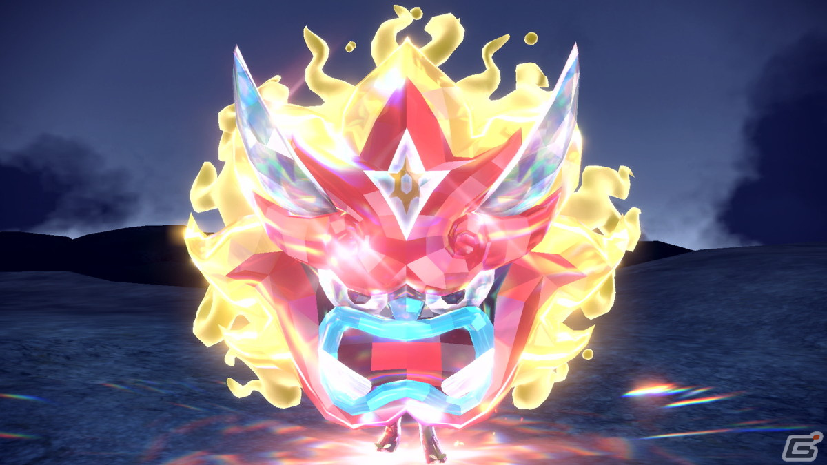 「ポケットモンスター スカーレット・バイオレット ゼロの秘宝」後編・藍の円盤の配信直前特別映像が公開！の画像14