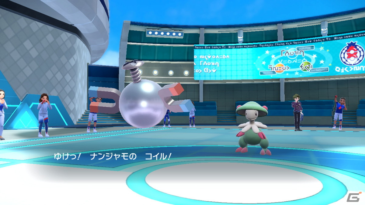 「ポケットモンスター スカーレット・バイオレット ゼロの秘宝」後編・藍の円盤の配信直前特別映像が公開！の画像40