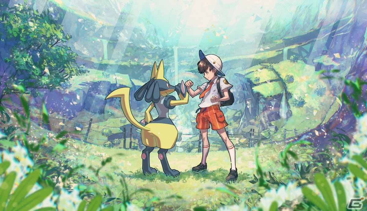 「ポケットモンスター スカーレット・バイオレット ゼロの秘宝」後編・藍の円盤の配信直前特別映像が公開！の画像