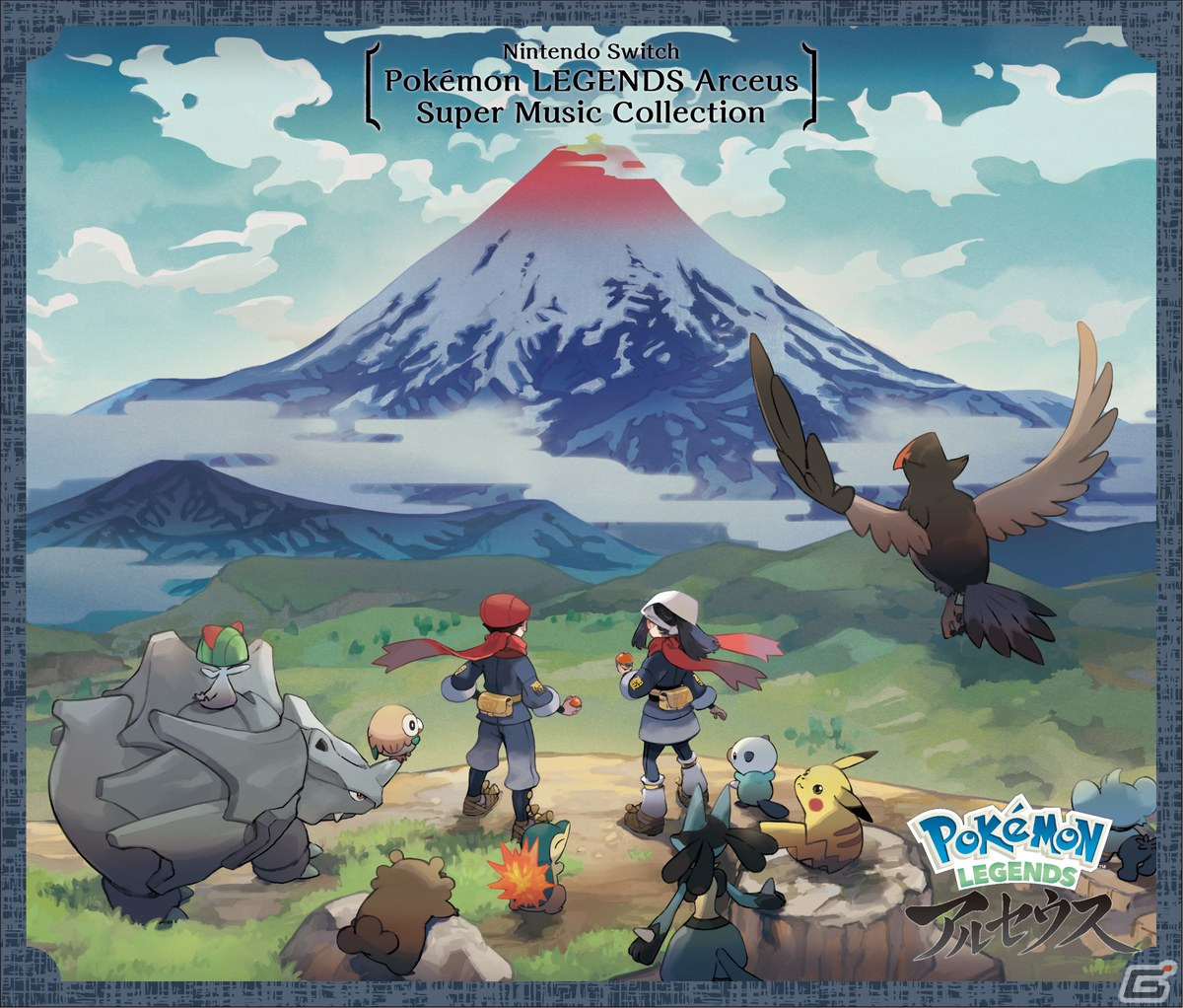 「ポケットモンスター スカーレット・バイオレット ゼロの秘宝」後編・藍の円盤の配信直前特別映像が公開！の画像69