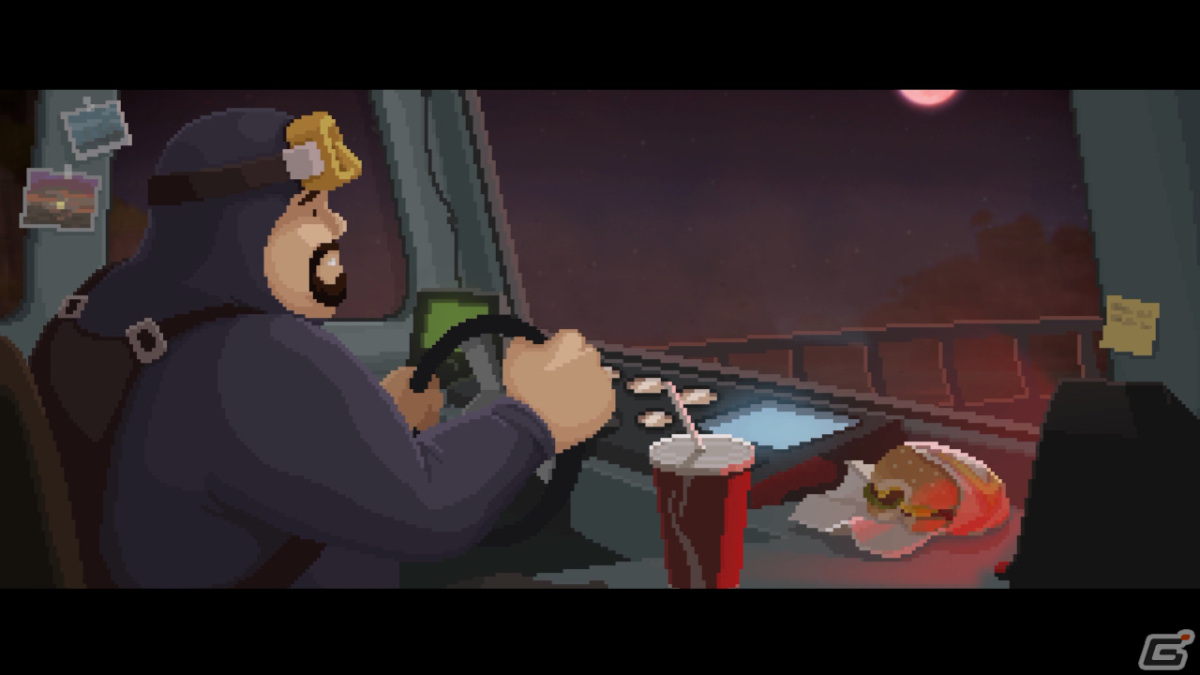 「デイヴ・ザ・ダイバー」にて「DREGDE」とのコラボDLCが12月15日に配信！「DREDGE」のキャラクターや奇形種の魚たちが登場の画像2