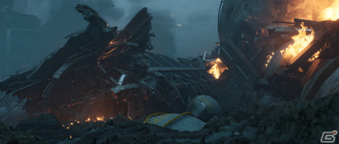 「EVE Online」マルチプレイヤーFPSモジュール「EVE Vanguard」のライブイベント「First Strike」が開始！の画像10