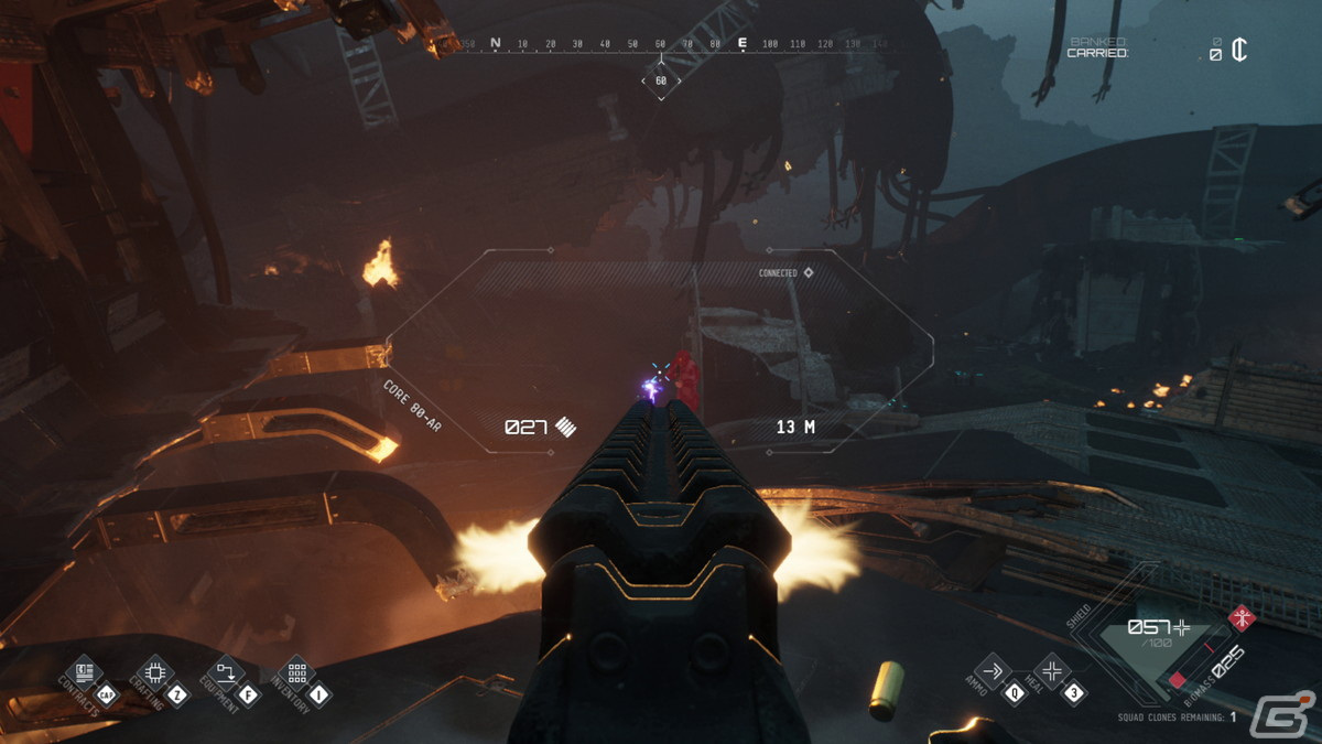 「EVE Online」マルチプレイヤーFPSモジュール「EVE Vanguard」のライブイベント「First Strike」が開始！の画像8
