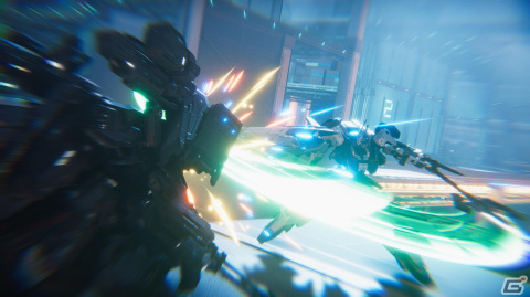 メカ作品「Code B.R.E.A.K」の正式名称が「Mecha BREAK」に決定！クローズドαテストのプレイヤー募集もスタートの画像3