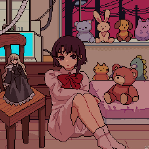 「lain」のAIチャットサービスでクリスマス・お正月企画「winter experiments lain」が12月22日より実施！の画像1