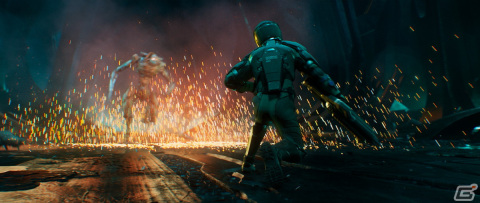 SFアクション「EXODUS」が発表！James Ohlen氏ら元BioWareスタッフ擁するArchetype Entertainmentによる新作の画像