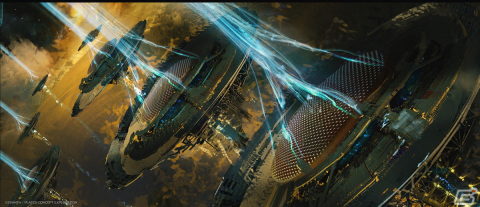 SFアクション「EXODUS」が発表！James Ohlen氏ら元BioWareスタッフ擁するArchetype Entertainmentによる新作の画像4
