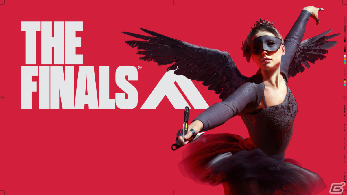“マップを壊せる”チームFPS「THE FINALS」の正式サービスがPS5/PC/Xbox X/Sで開始！基本プレイ無料のスタイリッシュエンタメFPSの画像