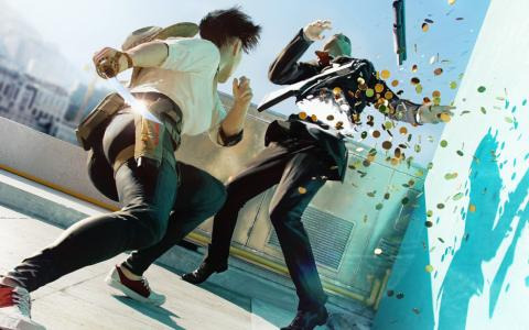 “マップを壊せる”チームFPS「THE FINALS」の正式サービスがPS5/PC/Xbox X/Sで開始！基本プレイ無料のスタイリッシュエンタメFPS