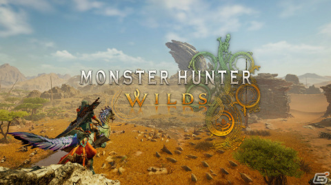 「モンスターハンター」シリーズ最新作「モンスターハンターワイルズ」が2025年にPS5/Xbox Series X|S/Steamで発売決定！の画像1