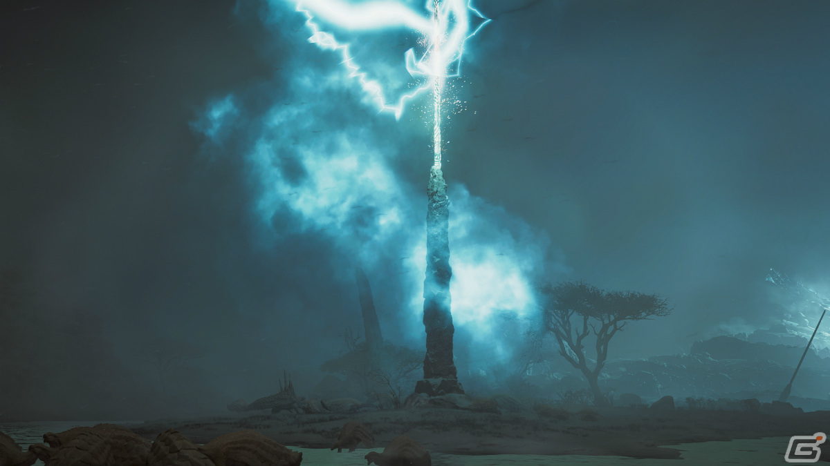 「モンスターハンター」シリーズ最新作「モンスターハンターワイルズ」が2025年にPS5/Xbox Series X|S/Steamで発売決定！の画像10