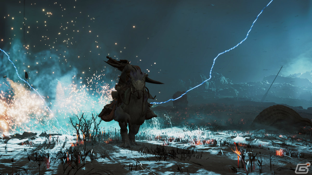 「モンスターハンター」シリーズ最新作「モンスターハンターワイルズ」が2025年にPS5/Xbox Series X|S/Steamで発売決定！の画像12