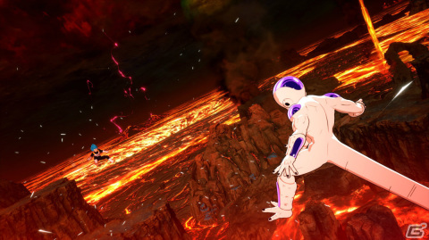 「ドラゴンボール Sparking! ZERO」がPS5/Xbox Series X|Sで発売決定!大迫力のバトルシーンを映したトレーラーも公開の画像