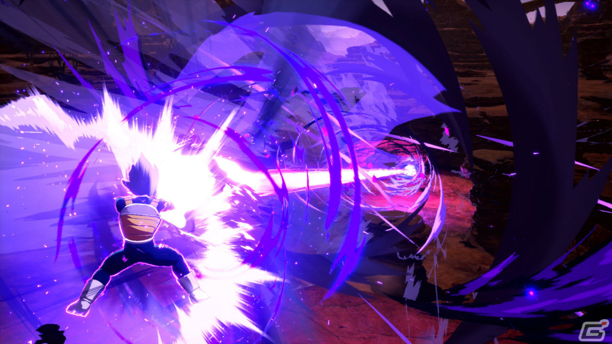「ドラゴンボール Sparking! ZERO」がPS5/Xbox Series X|Sで発売決定！大迫力のバトルシーンを映したトレーラーも公開の画像3