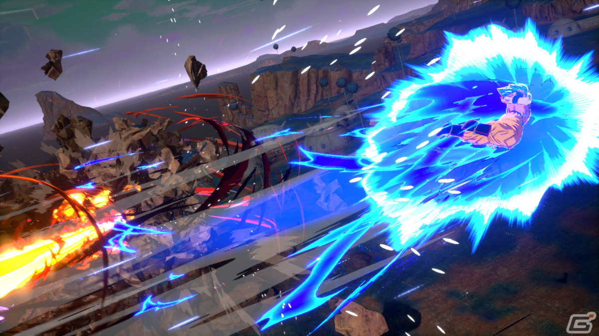 「ドラゴンボール Sparking! ZERO」がPS5/Xbox Series X|Sで発売決定！大迫力のバトルシーンを映したトレーラーも公開の画像5