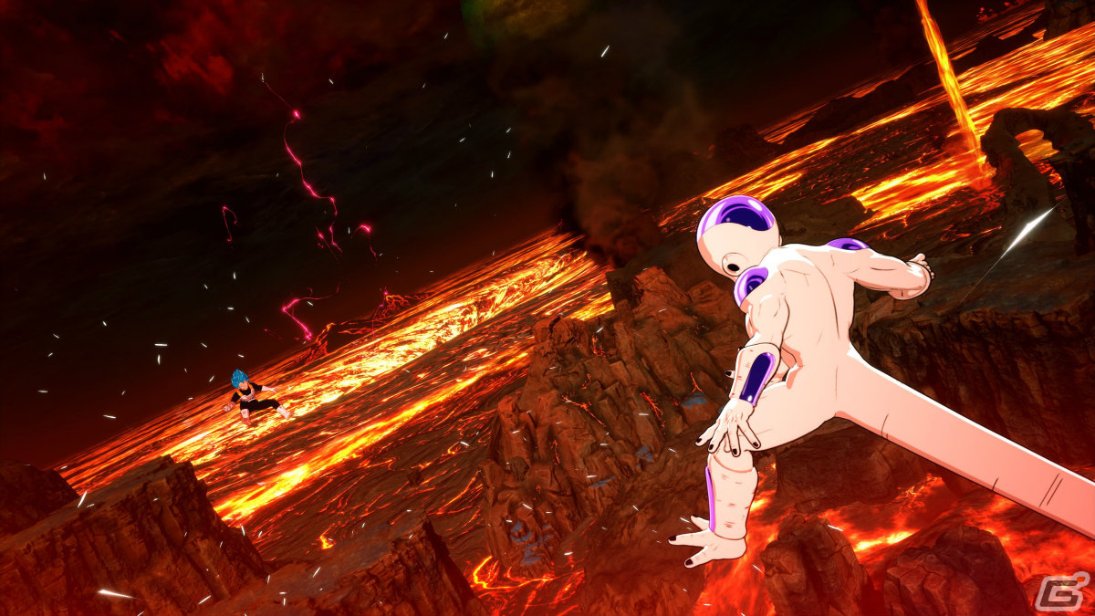 「ドラゴンボール Sparking! ZERO」がPS5/Xbox Series X|Sで発売決定！大迫力のバトルシーンを映したトレーラーも公開の画像6