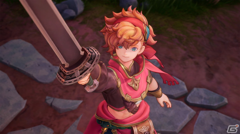 王道ファンタジーRPGとして原点回帰した「聖剣伝説 VISIONS of MANA」のストーリーと主人公・ヴァルを紹介の画像10