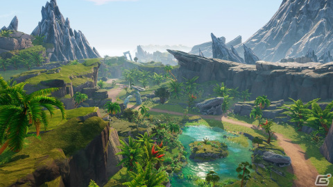 王道ファンタジーRPGとして原点回帰した「聖剣伝説 VISIONS of MANA」のストーリーと主人公・ヴァルを紹介の画像3