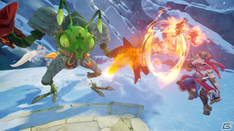 王道ファンタジーRPGとして原点回帰した「聖剣伝説 VISIONS of MANA」のストーリーと主人公・ヴァルを紹介の画像5
