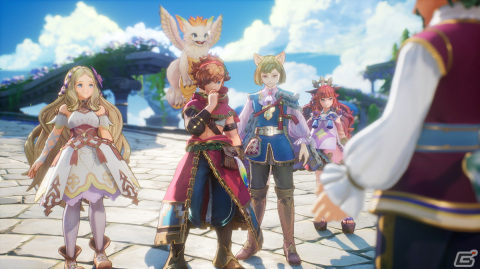 王道ファンタジーRPGとして原点回帰した「聖剣伝説 VISIONS of MANA」のストーリーと主人公・ヴァルを紹介の画像7