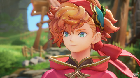 王道ファンタジーRPGとして原点回帰した「聖剣伝説 VISIONS of MANA」のストーリーと主人公・ヴァルを紹介の画像9
