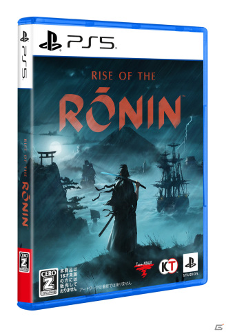 PS5「Rise of the Ronin」の発売日が2024年3月22日に決定！海外版と同様の表現となる“Z version”も登場の画像