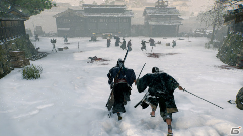 家庭用ゲームソフト PlayStation - Rise of the Ronin Z version PS5 Rise of the Ronin - PlayStation 5 | Koei Tecmo | GameStop