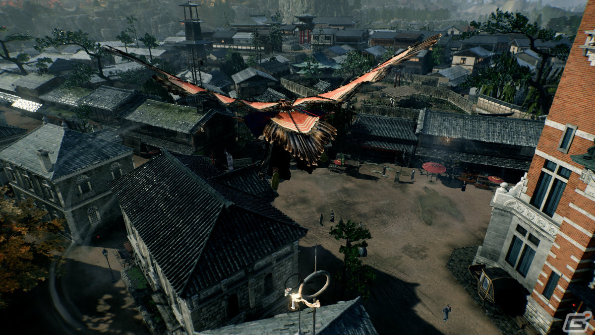 PS5「Rise of the Ronin」の発売日が2024年3月22日に決定！海外版と同様の表現となる“Z version”も登場の画像8