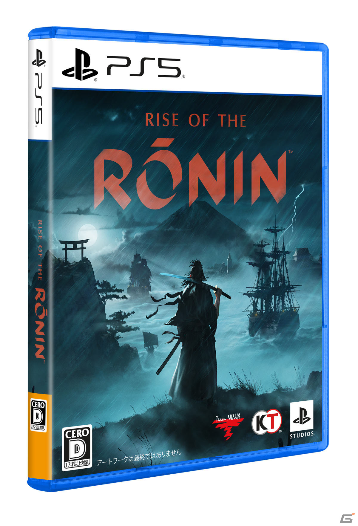 PS5「Rise of the Ronin」の発売日が2024年3月22日に決定！海外版と同様の表現となる“Z version”も登場の画像9