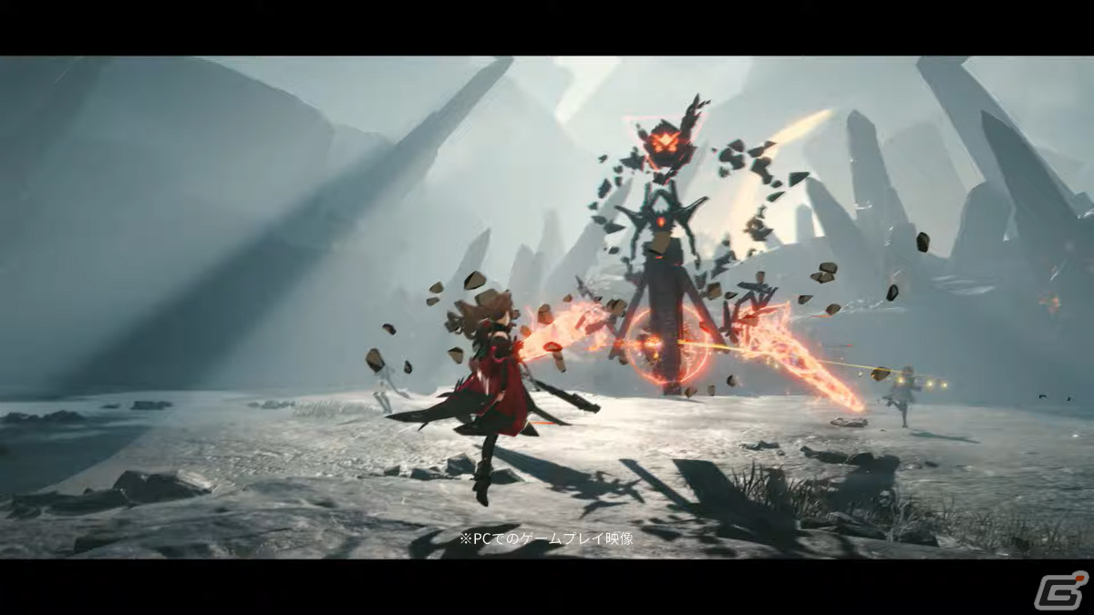 「アークナイツ：エンドフィールド」PS5版がリリース決定！事前登録受付もスタートの画像6