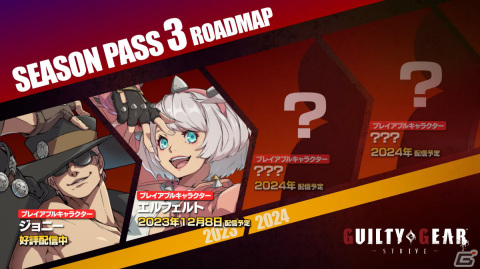 「GUILTY GEAR -STRIVE-」エルフェルト（CV：洲崎綾）が本日参戦！自由に派生可能な連係を駆使した攻めが強力なキャラクターの画像
