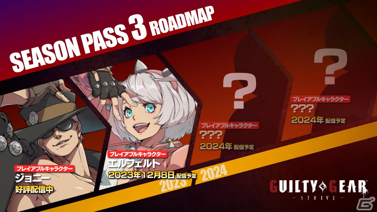 「GUILTY GEAR -STRIVE-」エルフェルト（CV：洲崎綾）が本日参戦！自由に派生可能な連係を駆使した攻めが強力なキャラクターの画像9