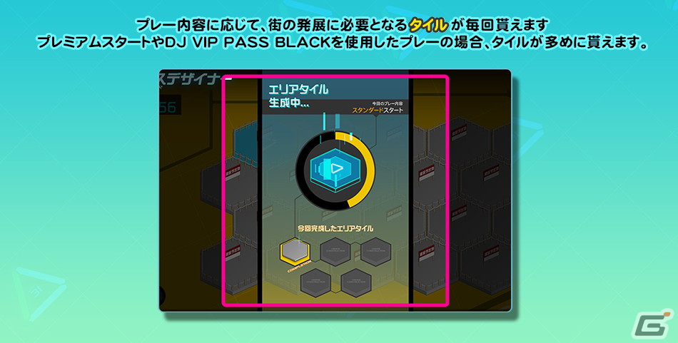 「beatmania IIDX 31 EPOLIS」楽曲解禁イベント「マイポリスデザイナー」が開催!都市開発の発展状況に応じて楽曲が解禁の画像