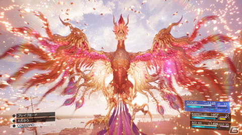 「ファイナルファンタジーVII リバース」ヴィンセント、シドのビジュアルが公開！好感度によって変化する舞台「LOVELESS」の情報もの画像30