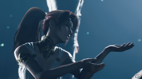 「ファイナルファンタジーVII リバース」ヴィンセント、シドのビジュアルが公開！好感度によって変化する舞台「LOVELESS」の情報もの画像37